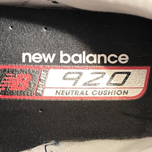 $349 Authentic NEW BALANCE 920 Made in ENGLAND Ndurance Men\'s Sneakers Sz.10.5 main image 15